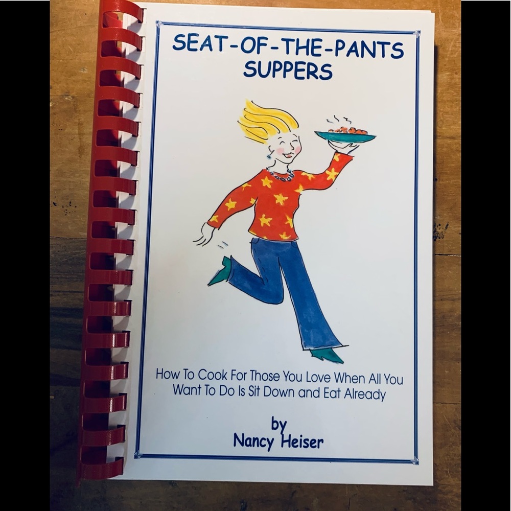 Seat Of The Pants Suppers 2001